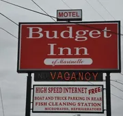 Budget Inn Marinette hotel detail image 4