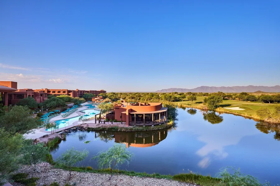 Sheraton Grand at Wild Horse Pass hotel detail image 2