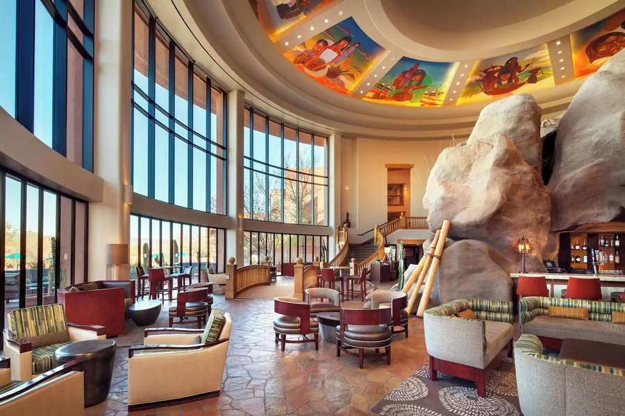 Sheraton Grand at Wild Horse Pass hotel detail image 6