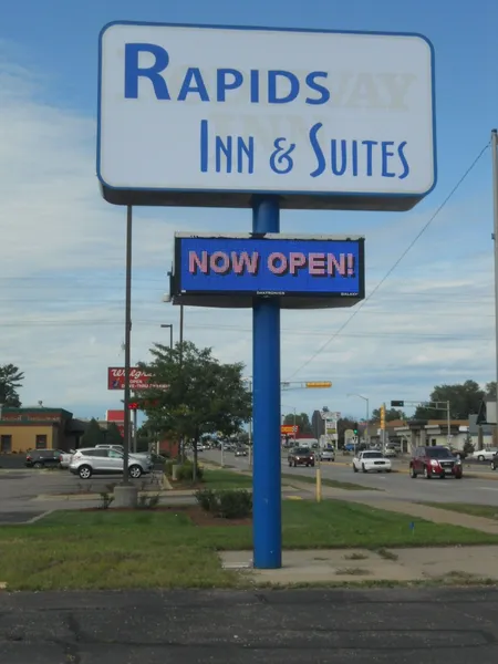 Rapids Inn and Suites hotel detail image 2