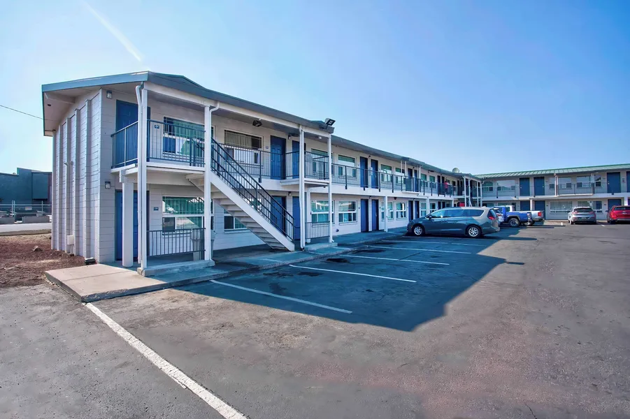 Motel 6 Bend, OR hotel detail image 2