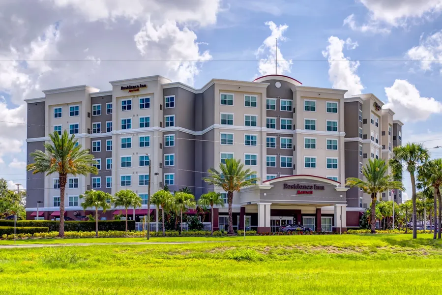 Residence Inn by Marriott Clearwater Downtown hotel detail image 2