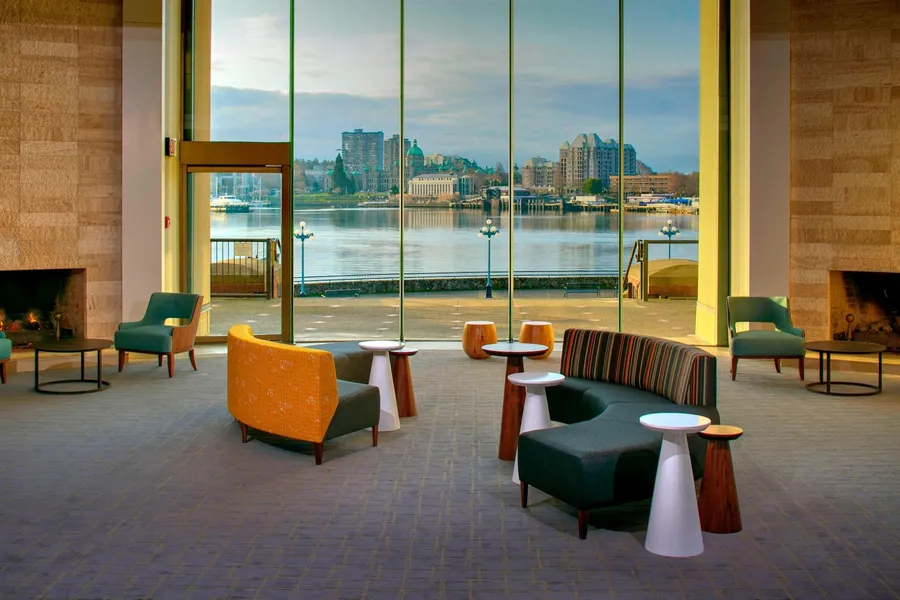 Delta Hotels by Marriott Victoria Ocean Pointe Resort hotel detail image 6