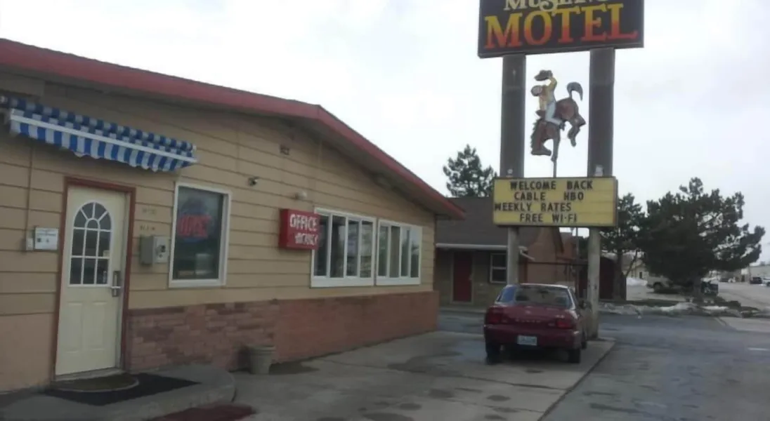 Mustang Motel hotel detail image 2