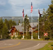 Headwaters Lodge & Cabins at Flagg Ranch hotel detail image 5