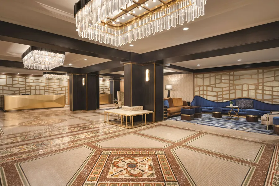 Martinique New York on Broadway, Curio Collection by Hilton hotel detail image 2