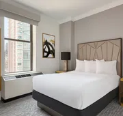 Martinique New York on Broadway, Curio Collection by Hilton hotel detail image 7