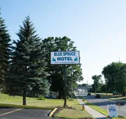 Blue Spruce Motel hotel detail image 5