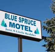 Blue Spruce Motel hotel detail image 7