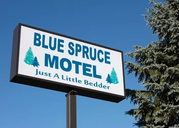 Blue Spruce Motel hotel thumbnail 7