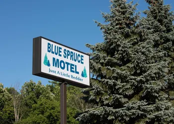 Blue Spruce Motel hotel thumbnail 8