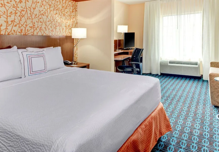 Fairfield Inn & Suites by Marriott Cape Cod Hyannis hotel detail image 6