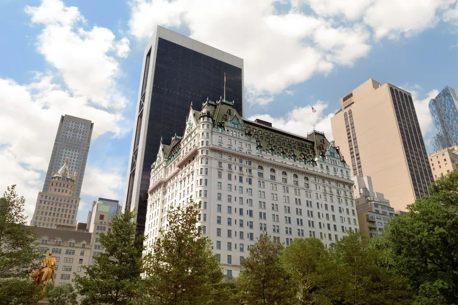 The Plaza, A Fairmont Hotel hotel detail image 2