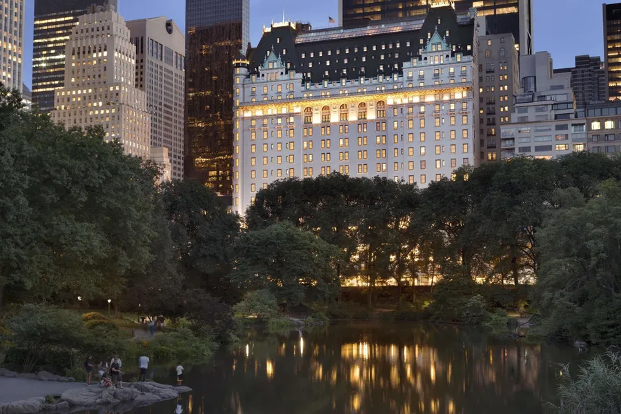 The Plaza, A Fairmont Hotel hotel detail image 6