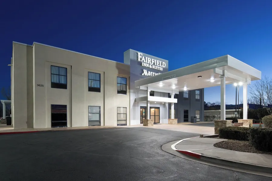 Fairfield Inn & Suites by Marriott Santa Fe hotel detail image 2