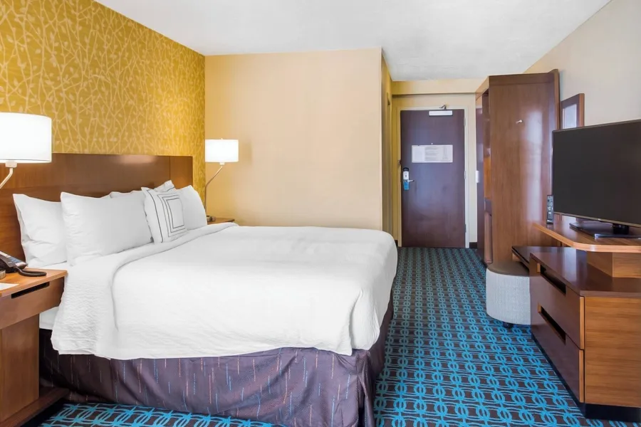 Fairfield Inn & Suites by Marriott Santa Fe hotel detail image 6