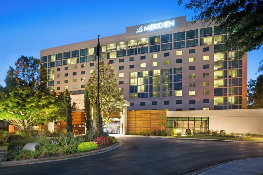 Le Meridien Atlanta Perimeter by Marriott hotel detail image 2