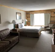 Flat Creek Lodge hotel detail image 7