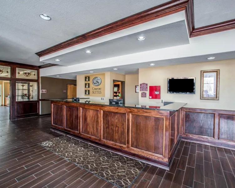 Comfort Suites Columbia - University Area hotel detail image 6