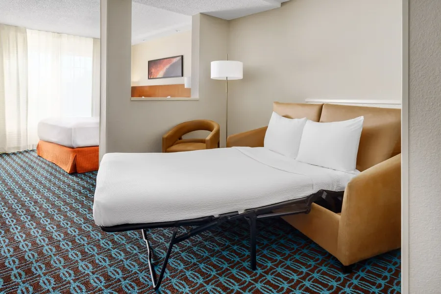 Fairfield Inn & Suites Houston The Woodlands hotel detail image 6