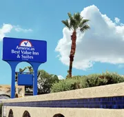 Americas Best Value Inn & Suites Joshua Tree National Park hotel detail image 4