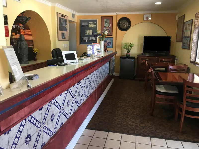 Americas Best Value Inn & Suites Joshua Tree National Park hotel detail image 6