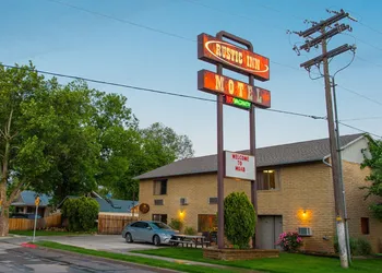 Moab Rustic Inn hotel thumbnail 2