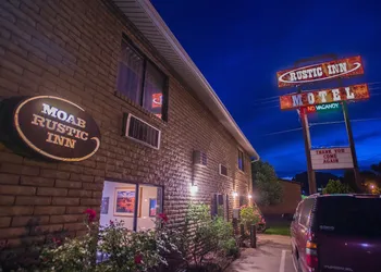 Moab Rustic Inn hotel thumbnail 6