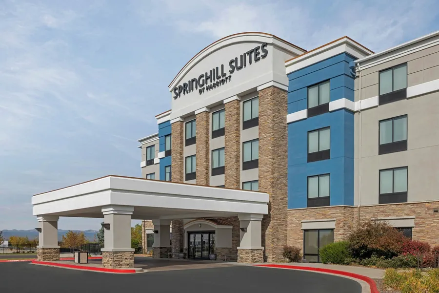 SpringHill Suites by Marriott Denver Airport hotel detail image 2