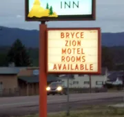 Bryce Zion Inn hotel detail image 3