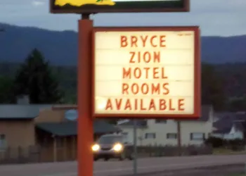 Bryce Zion Inn hotel thumbnail 3