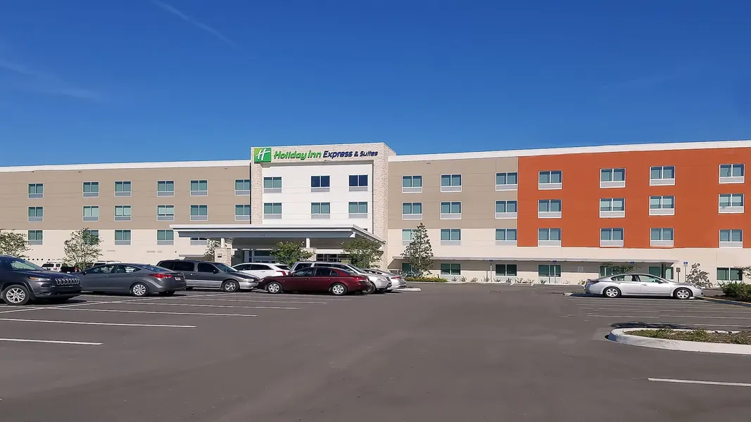 Holiday Inn Express & Suites Tampa East - Ybor City by IHG hotel detail image 2