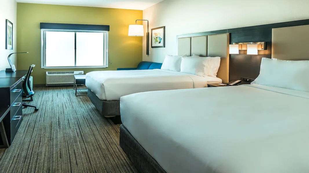 Holiday Inn Express & Suites Tampa East - Ybor City by IHG hotel detail image 6
