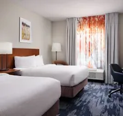 Fairfield Inn and Suites by Marriott Austin South hotel detail image 7