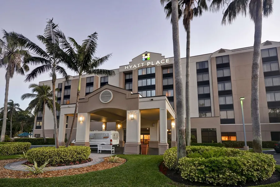 Hyatt Place Miami Airport West/Doral hotel detail image 2