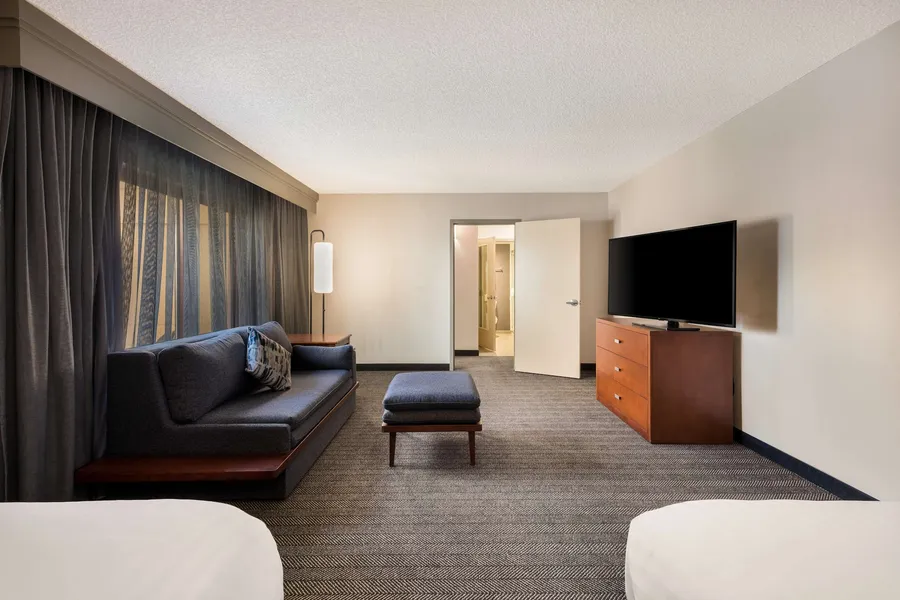 Sonesta Select San Jose Airport hotel detail image 6