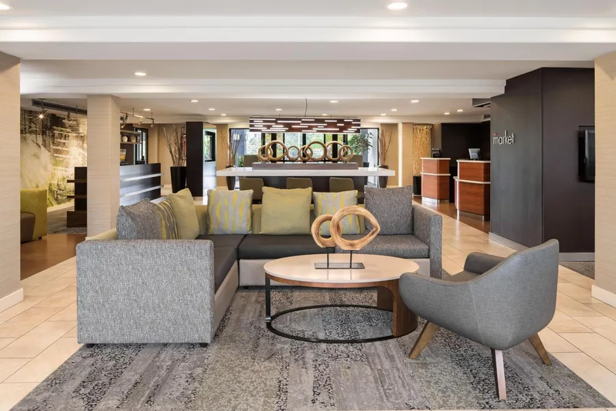 Courtyard by Marriott San Diego Del Mar/Solana Beach hotel detail image 6