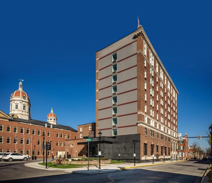 The Yorktowne Hotel, Tapestry Collection by Hilton hotel detail image 2