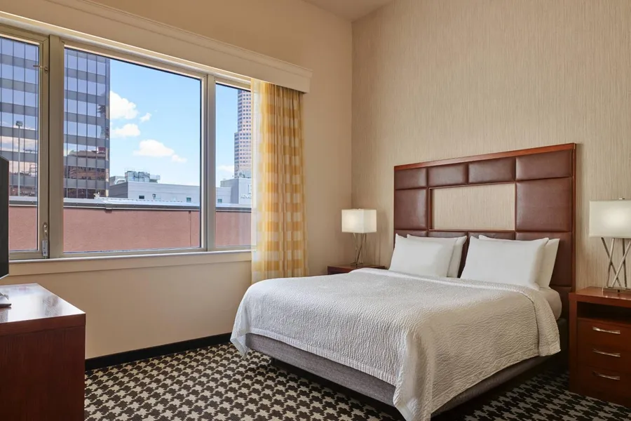 Courtyard by Marriott Denver Downtown hotel detail image 6