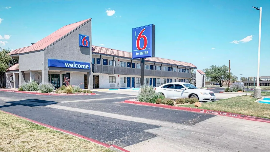 Motel 6 Amarillo, TX - Airport hotel detail image 2