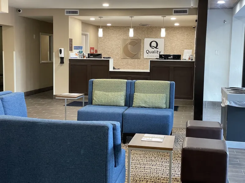 Quality Inn & Suites Spring Lake - Fayetteville near Fort Bragg hotel detail image 6