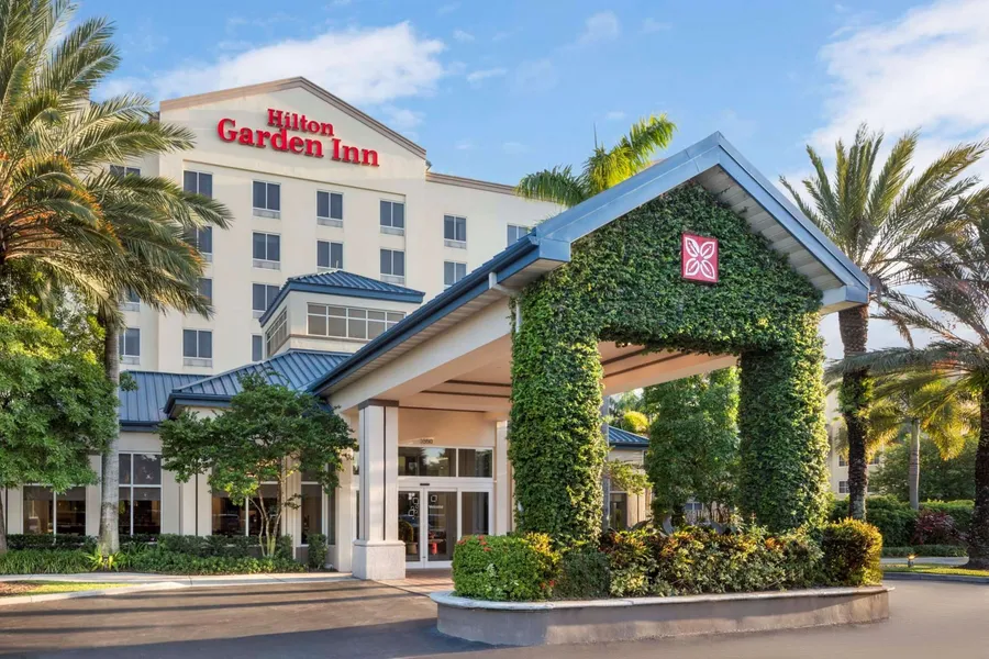 Hilton Garden Inn Miami Airport West hotel detail image 2