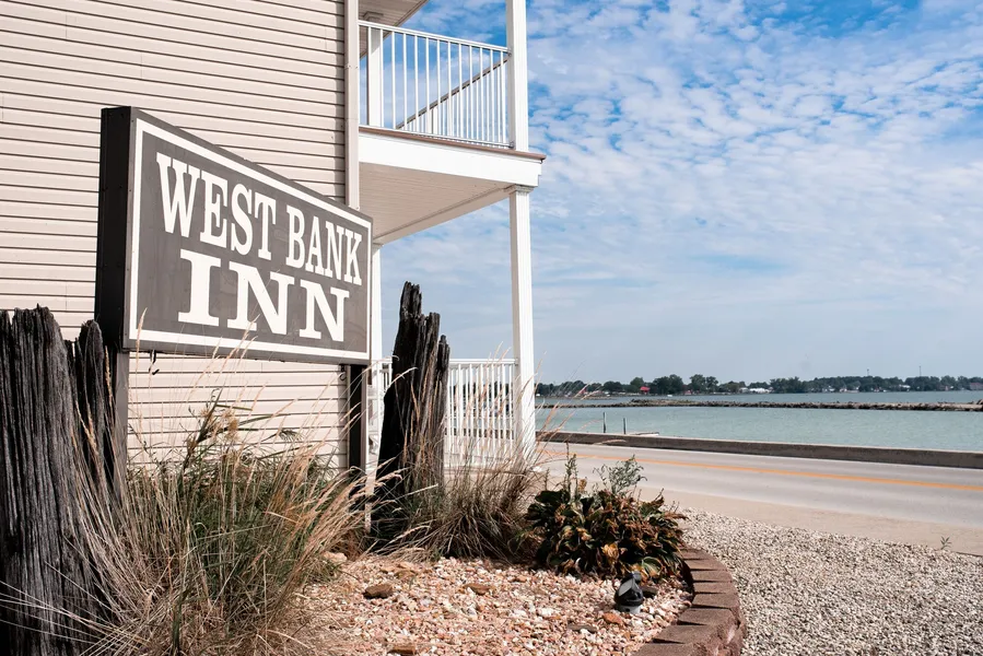 West Bank Inn hotel detail image 2