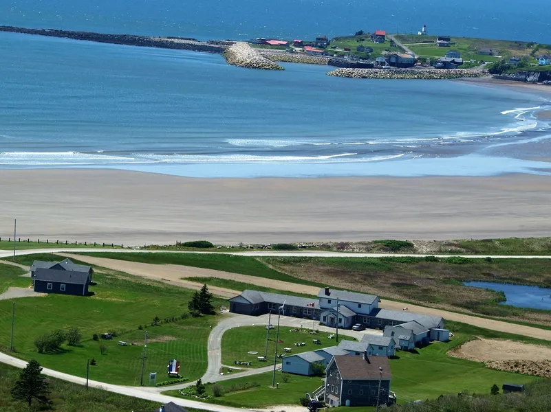 Mavillette Beach Lodge and RV Park hotel detail image 2