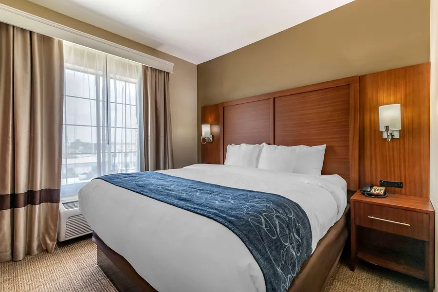 Comfort Suites Buda - Austin South hotel detail image 6
