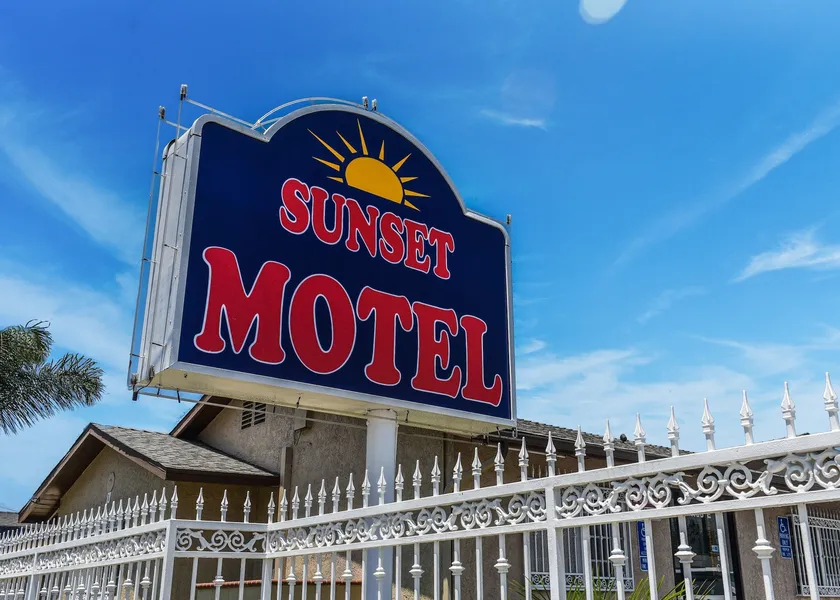 Sunset Motel hotel detail image 2