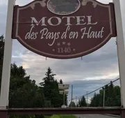 Motel des Pays d'en Haut hotel detail image 7