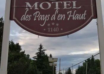 Motel des Pays d'en Haut hotel thumbnail 7