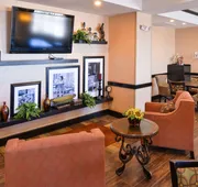 Hampton Inn Pecos hotel detail image 3