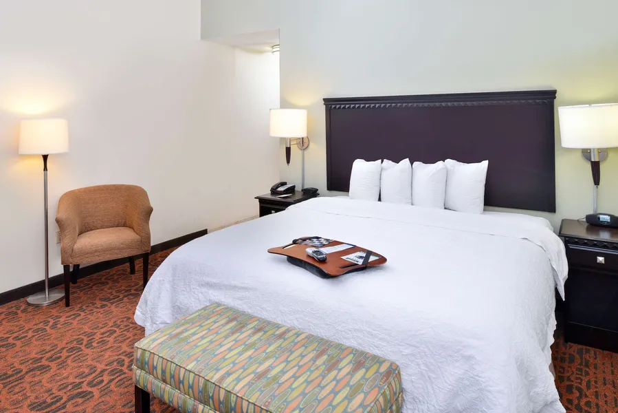 Hampton Inn Pecos hotel detail image 6